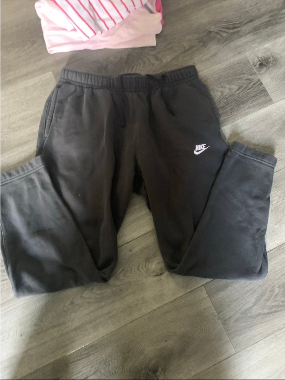 Nike sweatpants L final sale price!price firm!